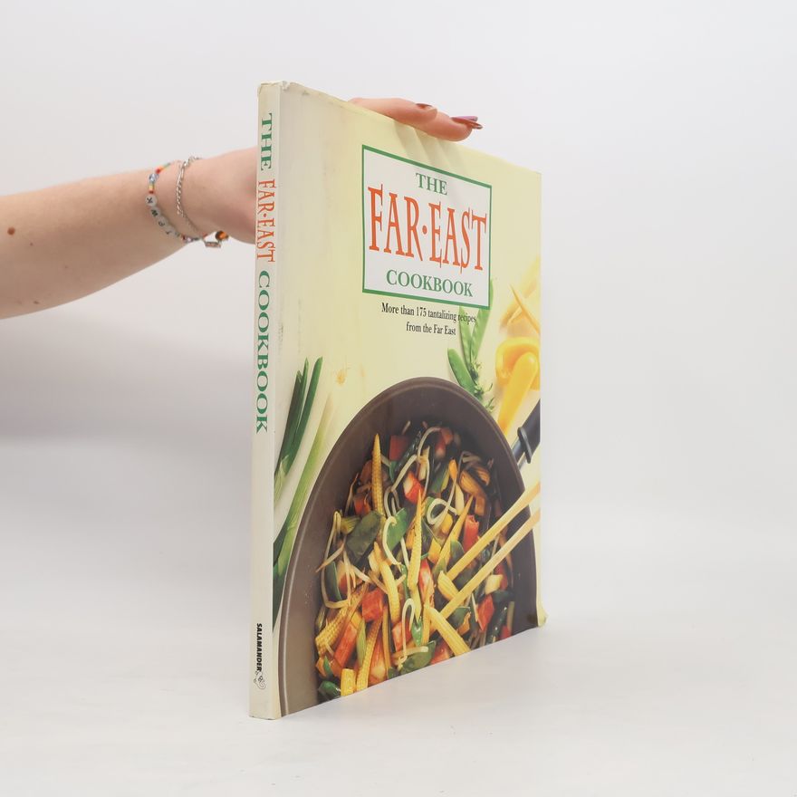 Autorenkollektiv Far East Cookbook