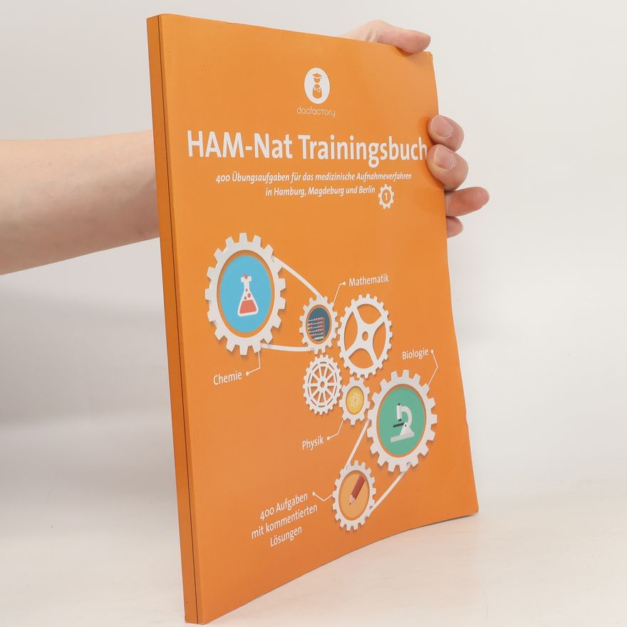 Autorenkollektiv HAM-Nat Trainingsbuch 1