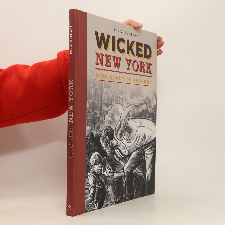 Felix Gephart Wicked New York