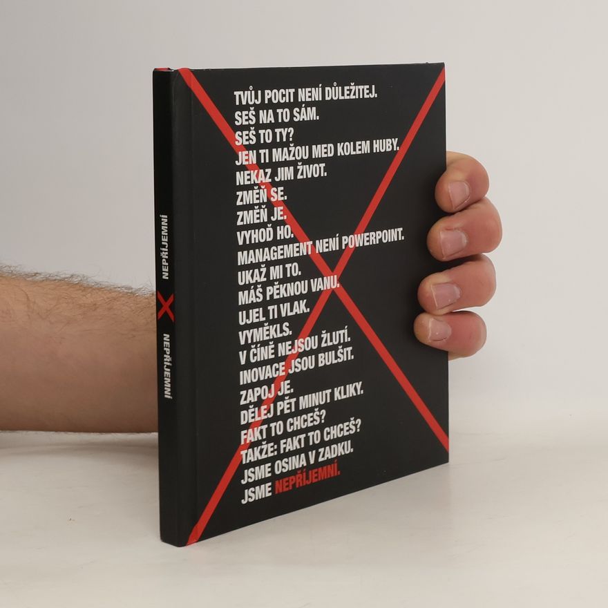 Various authors Nepříjemní