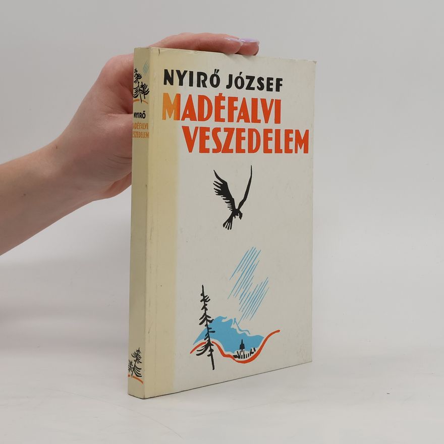 József Nyirő Madéfalvi Veszedelem