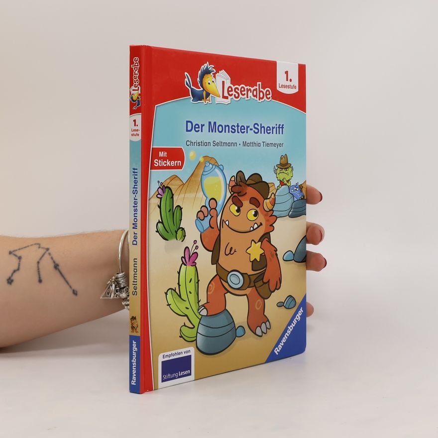 Christian Seltmann Der Monster-Sheriff