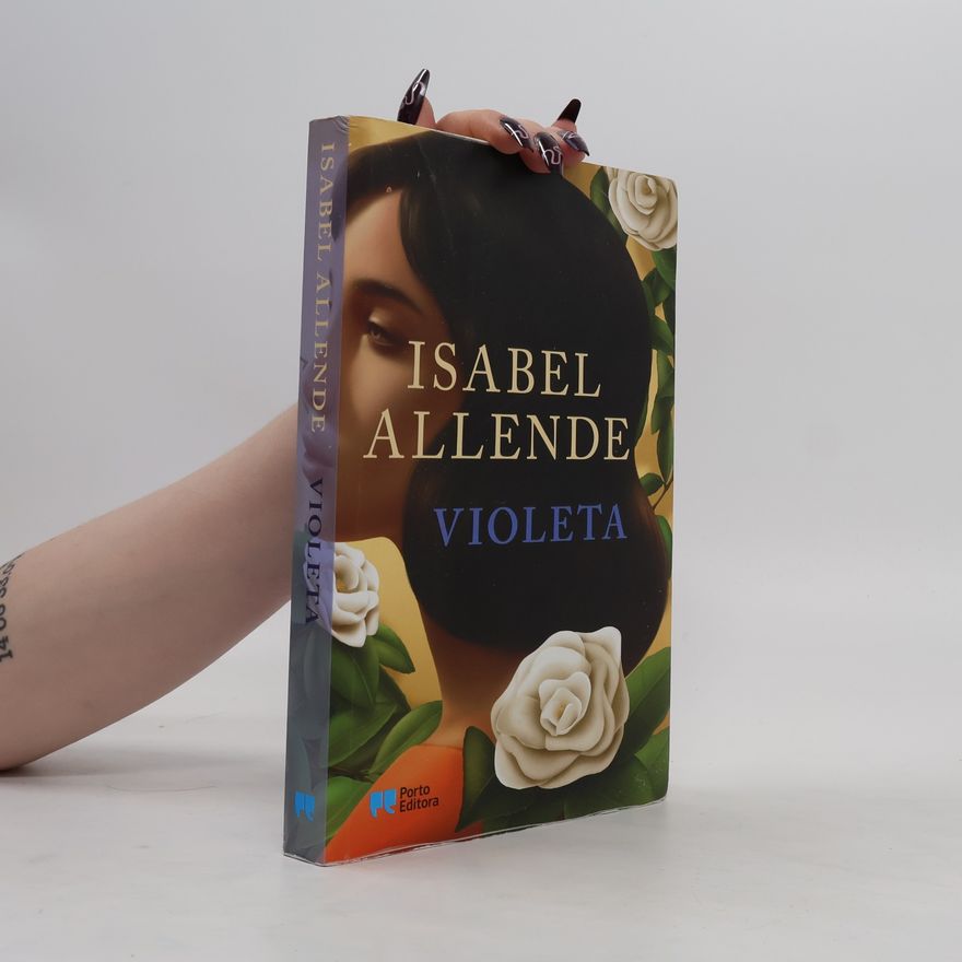 Isabel Allende Llona Violeta