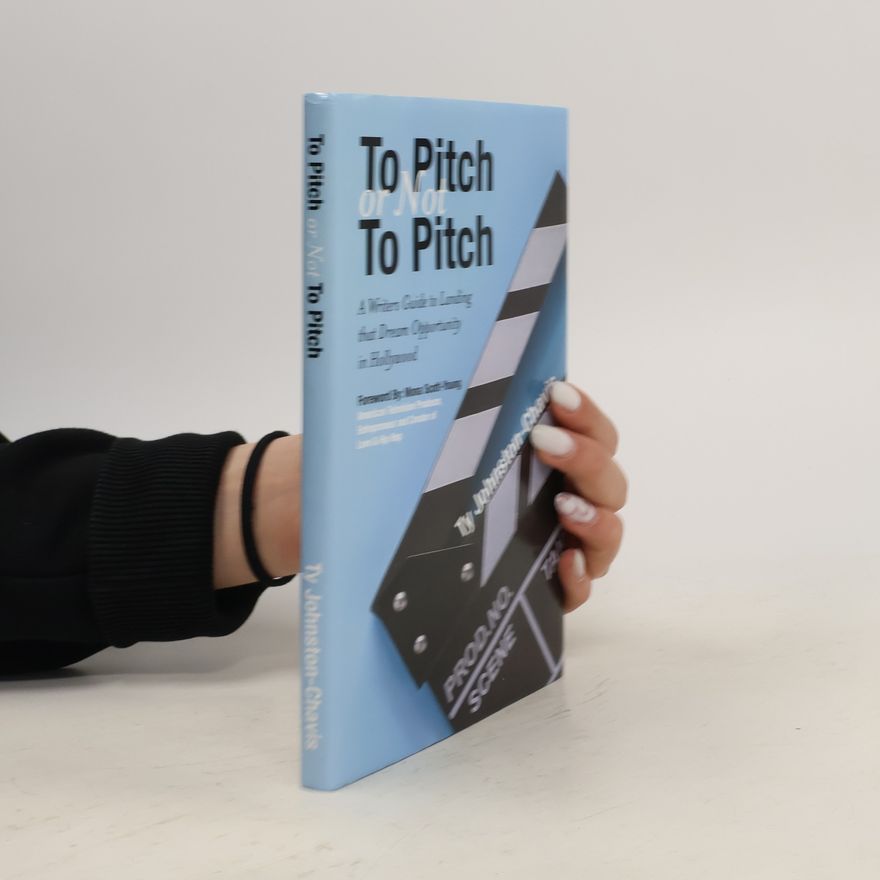 Autorenkollektiv To Pitch or Not to Pitch