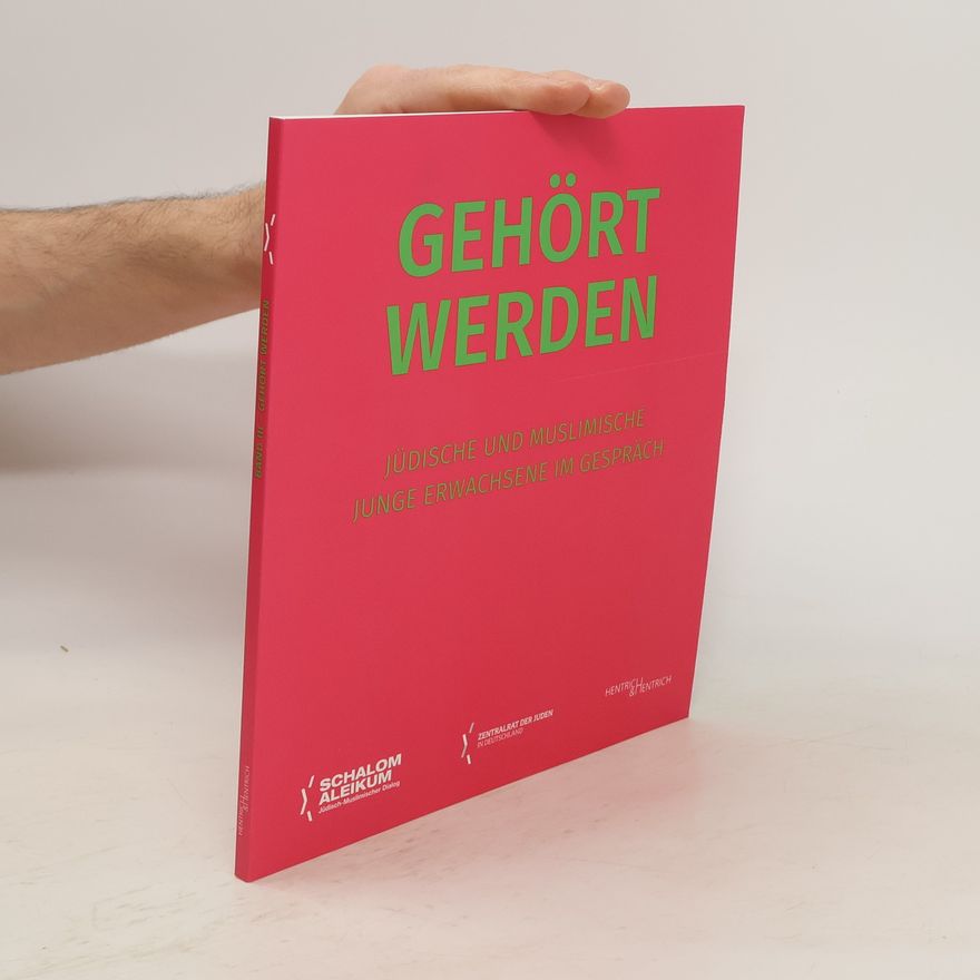 Hentrich & Hentrich Gehört werden