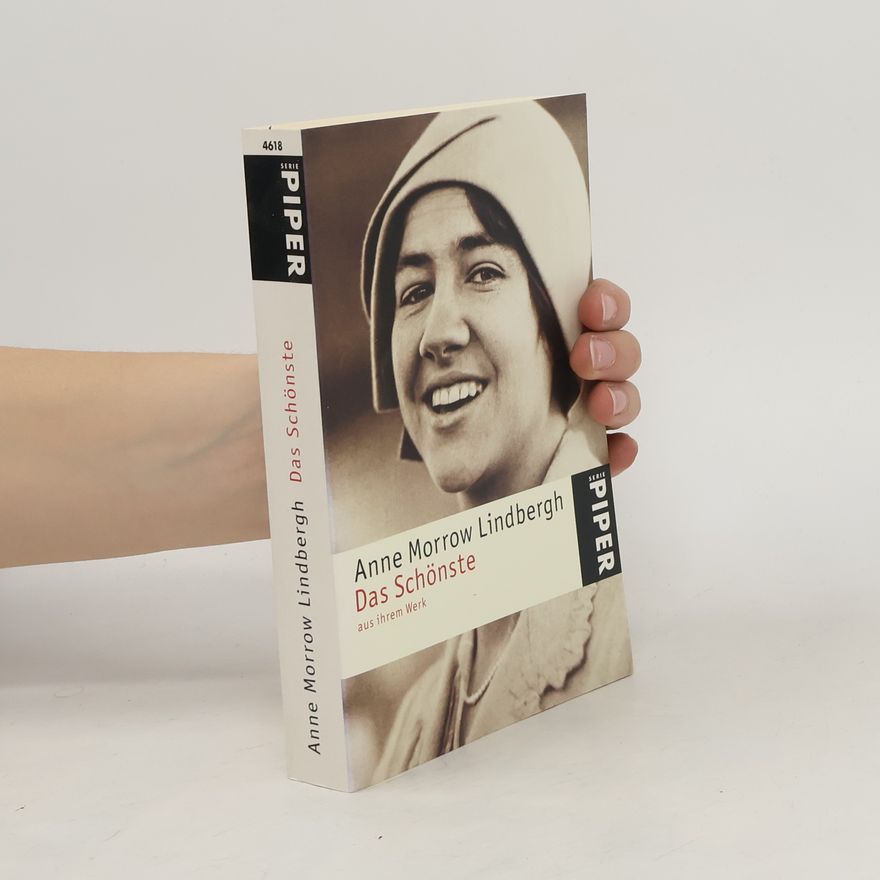 Anne Morrow Lindbergh Anne Morrow Lindbergh