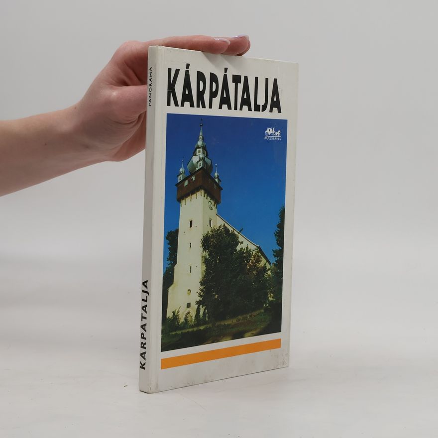 Collectif d'auteurs Kárpátalja