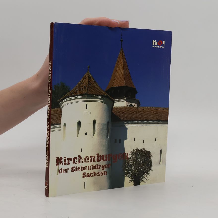 Various authors Kirchenburgen der Siebenbürger Sachsen