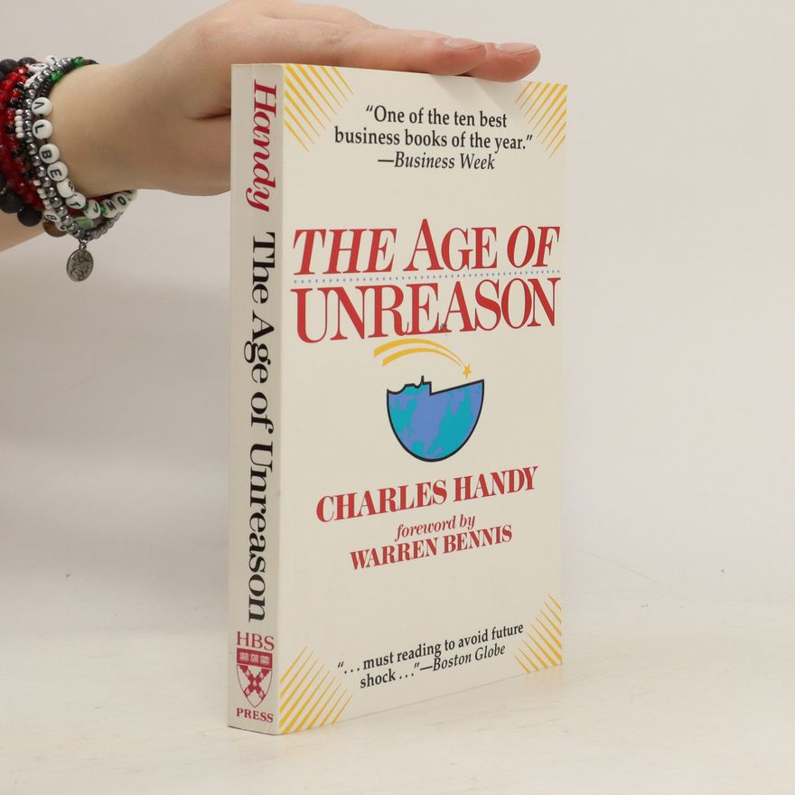 Charles Handy The Age of Unreason