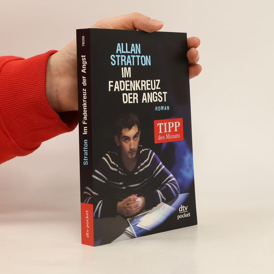 Allan Stratton Im Fadenkreuz der Angst
