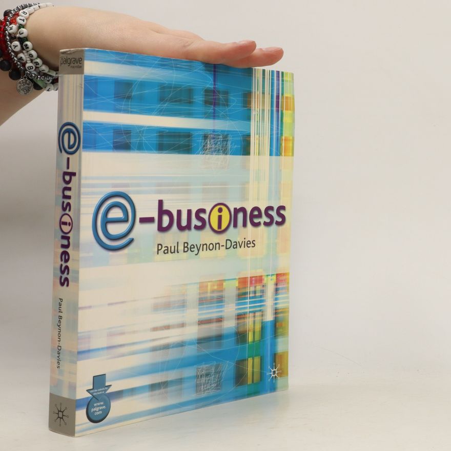 Paul Beynon-Davies E-Business