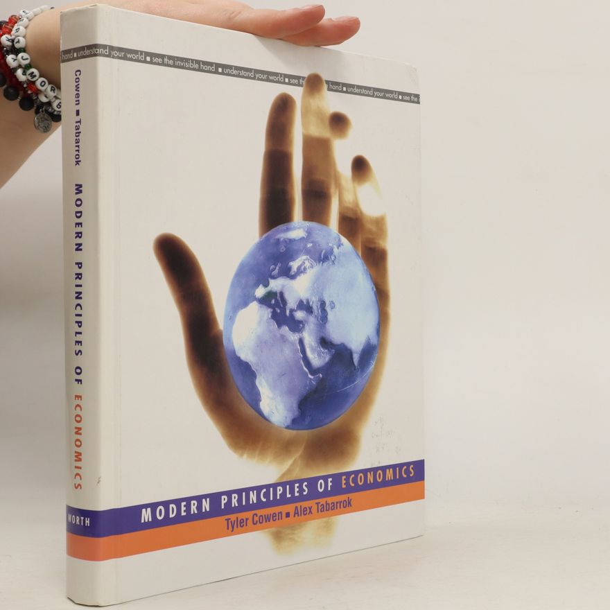Tyler Cowen Modern Principles of Economics