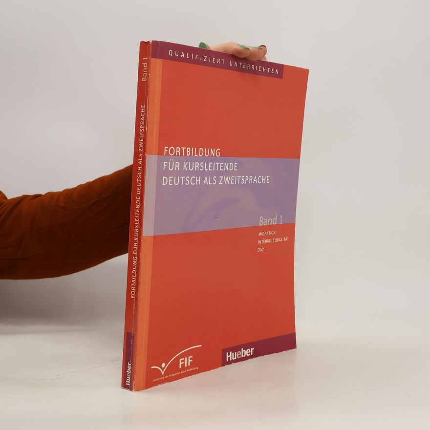 Autorenkollektiv Fortbildung für Kursleitende, Deutsch als Zweitsprache
