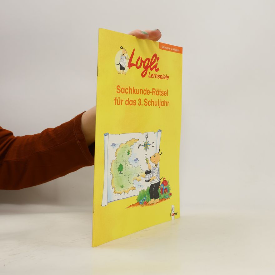 Kolektiv autorů Sachkunde-Rätsel für das 3. Schuljahr