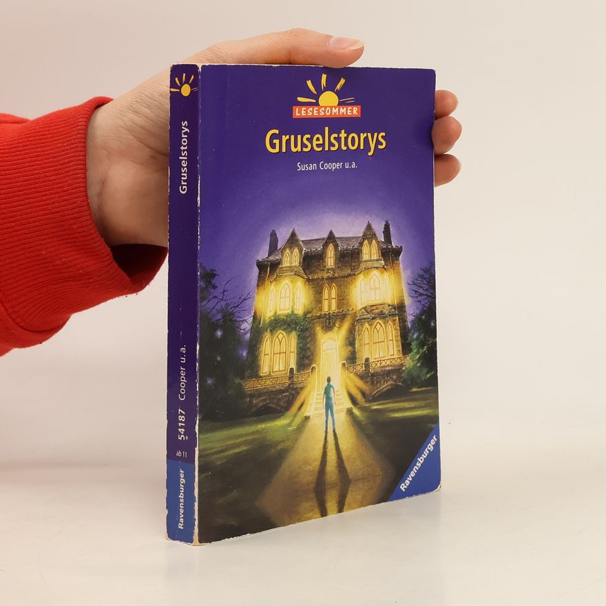 Susan Cooper Gruselstorys