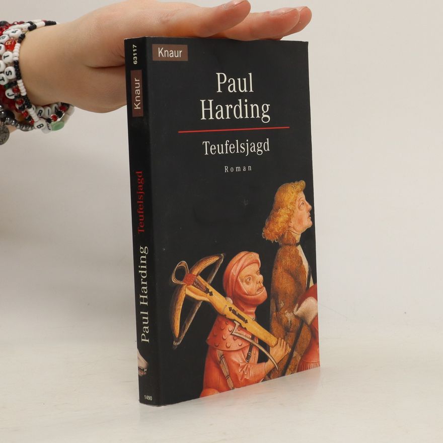 Paul Harding Teufelsjagd