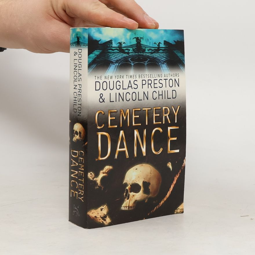 Douglas Preston Cemetery Dance
