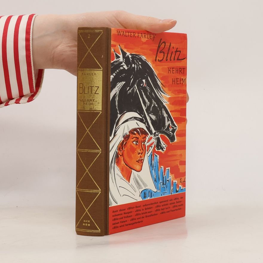 Walter Farley Blitz kehrt heim