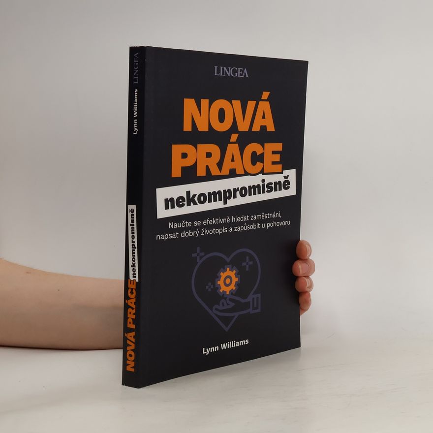 Lynn Williams Nová práce nekompromisně