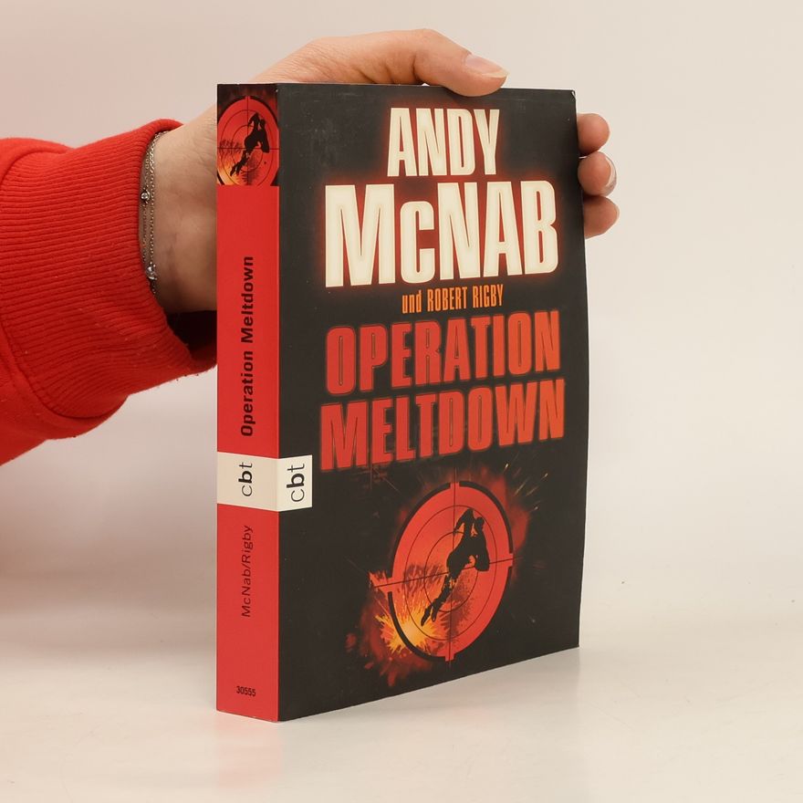 Andy McNab Operation Meltdown