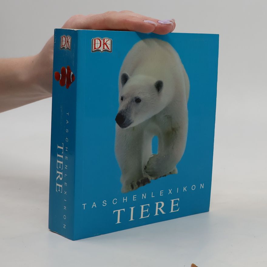 Don Harper Taschenlexikon Tiere