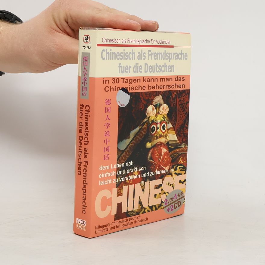 Autorenkollektiv Chinesisch als Fremdsprache fuer die Deutschen