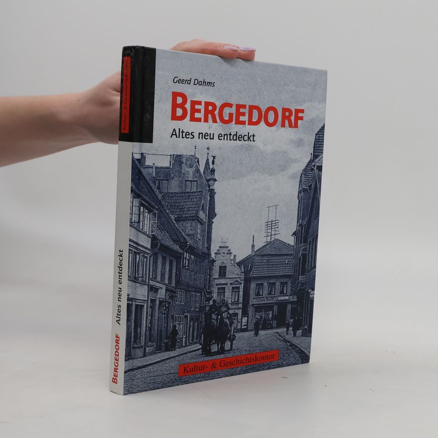 Geerd Dahms Bergedorf