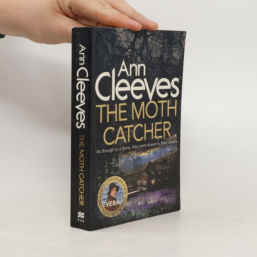 Ann Cleeves The Moth Catcher