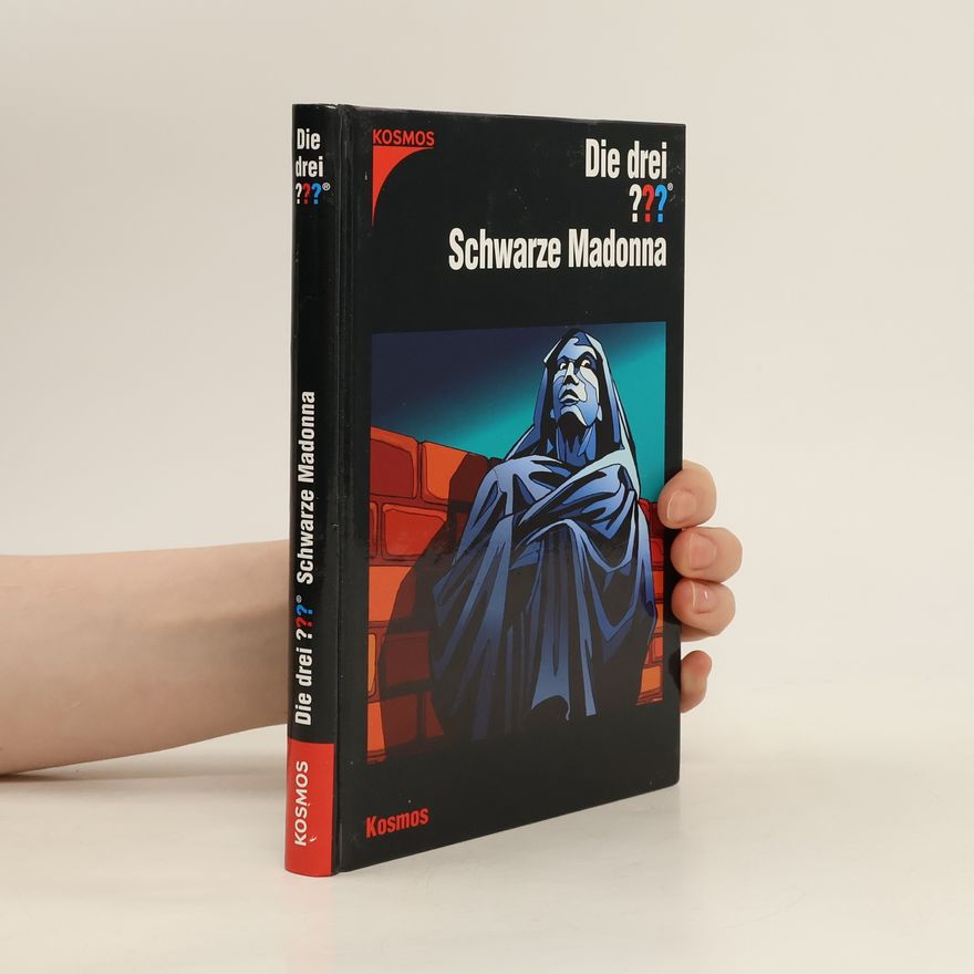 Astrid Vollenbruch Die drei ??? - schwarze Madonna