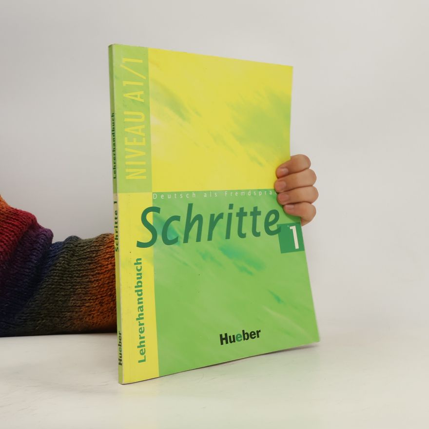 Kolektiv autorů Schritte