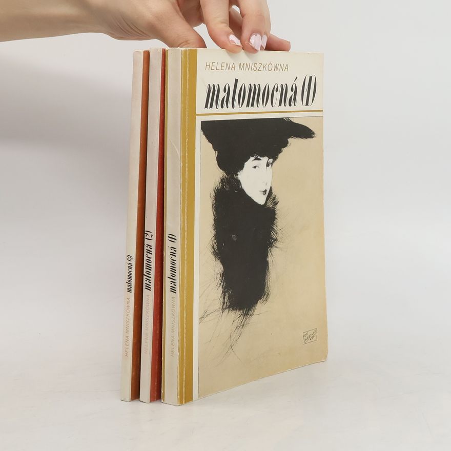 Helena Mniszek Malomocná 1-3