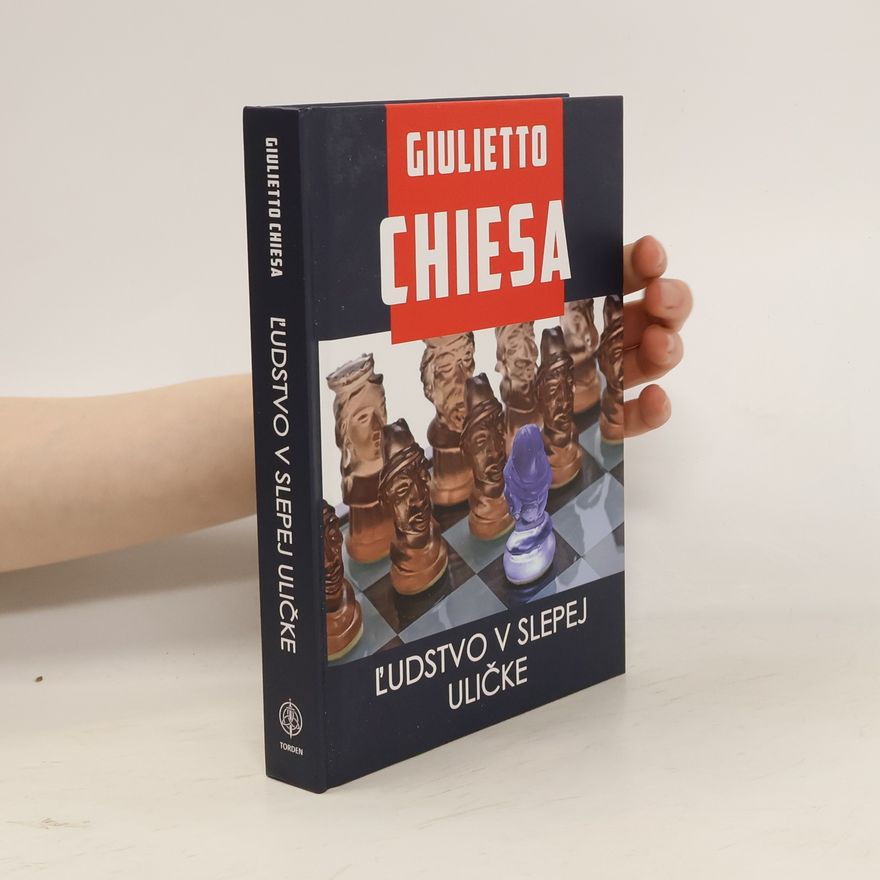 Giulietto Chiesa Ľudstvo v slepej uličke