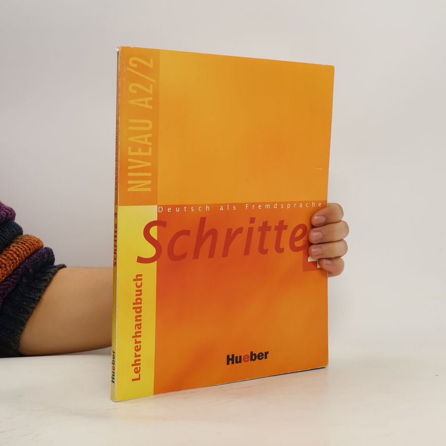 Kolektiv autorů Schritte