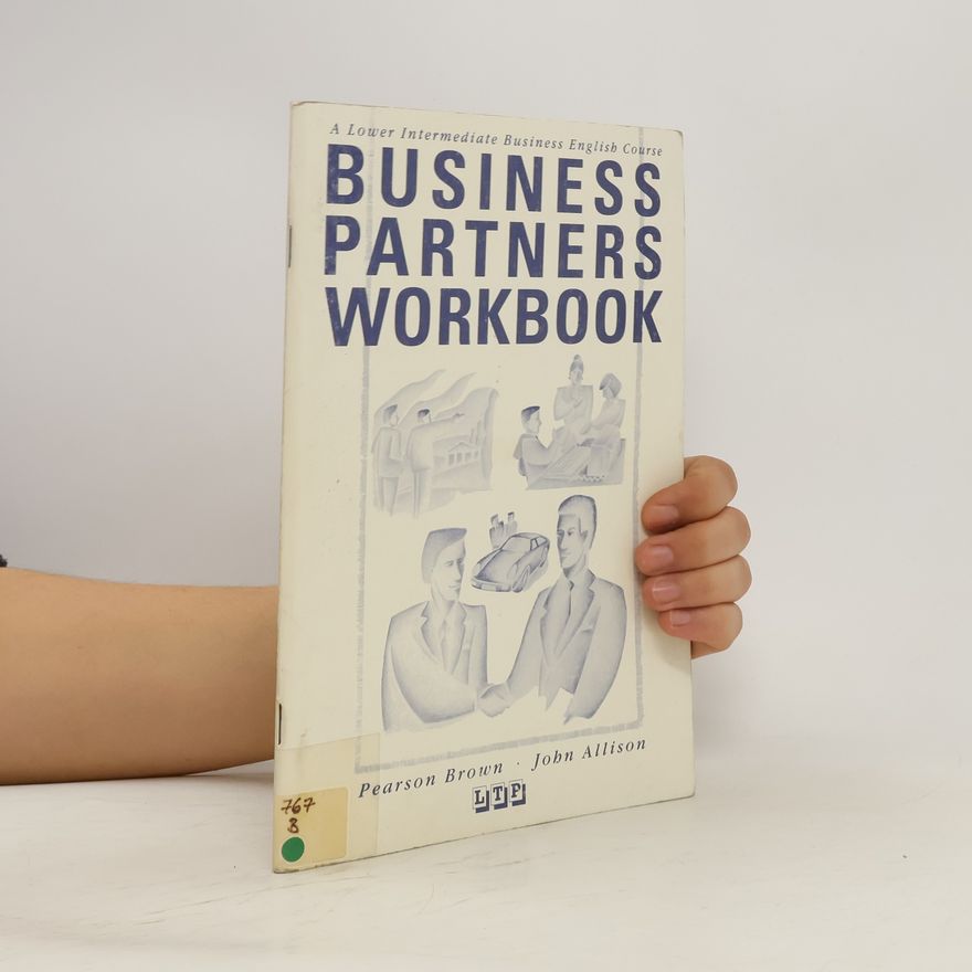 Pearson Brown Business Partners Workbook