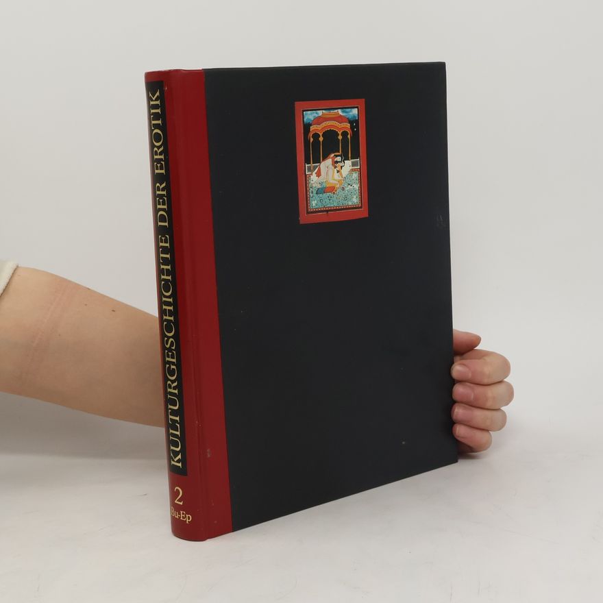 Autorenkollektiv Kultur-Geschichte der Erotik 2
