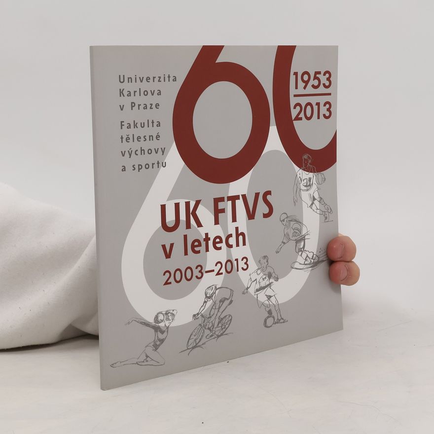 Jan Karger UK FTVS v letech 2003-2013