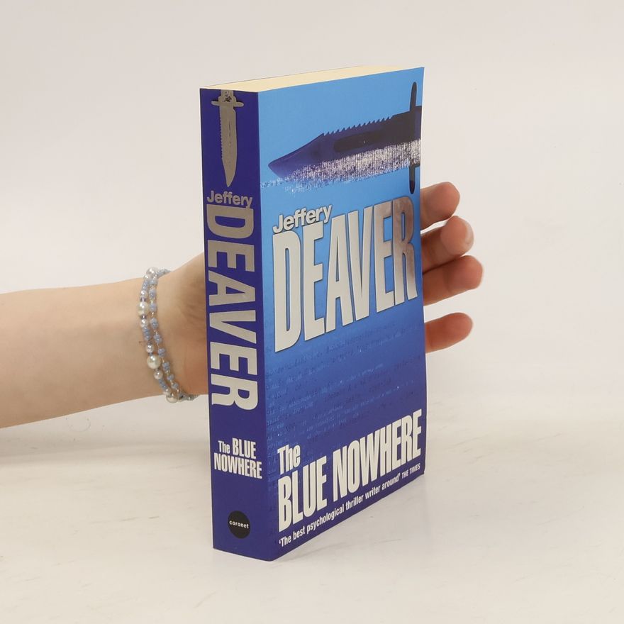 Jeffery Deaver The Blue Nowhere