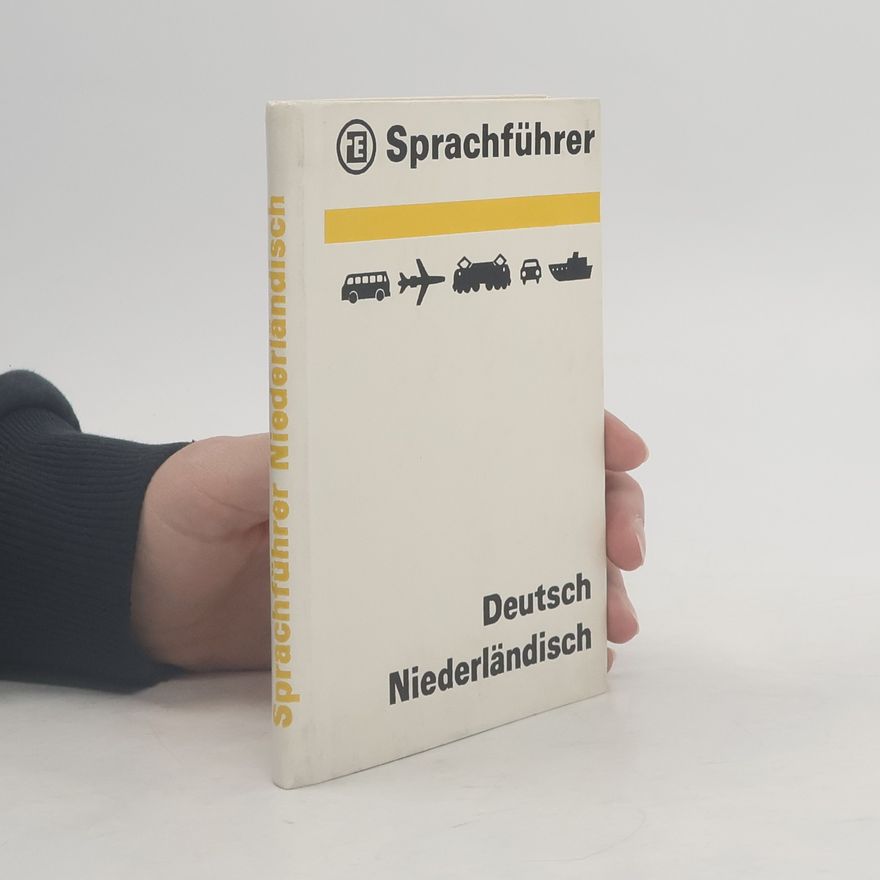 Autorenkollektiv Sprachführer Deutsch Niederländisch