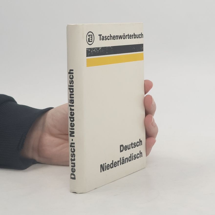 Kolektív autorov Deutsch Niederländisch