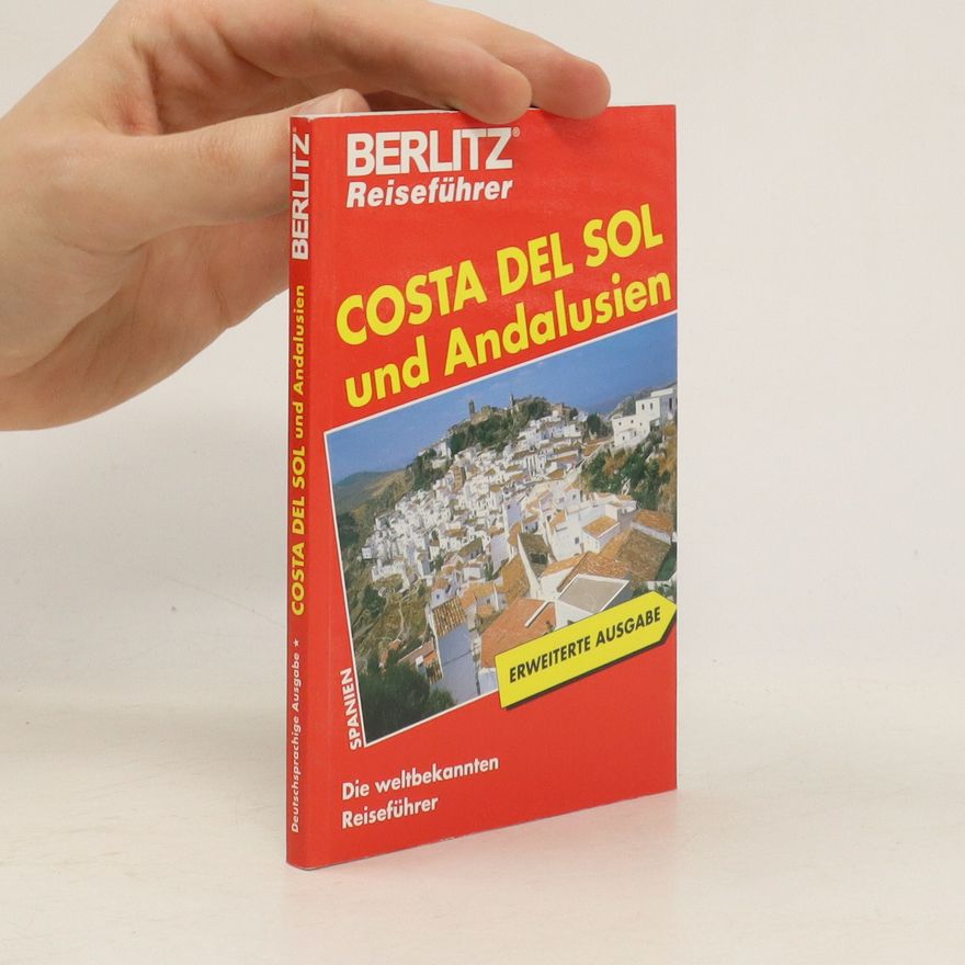 Autorenkollektiv Berlitz Costa del Sol und Andalusien.