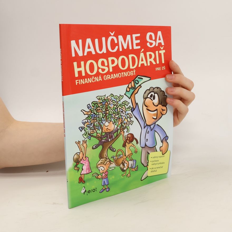 Peter S. Milan Naučme sa hospodáriť