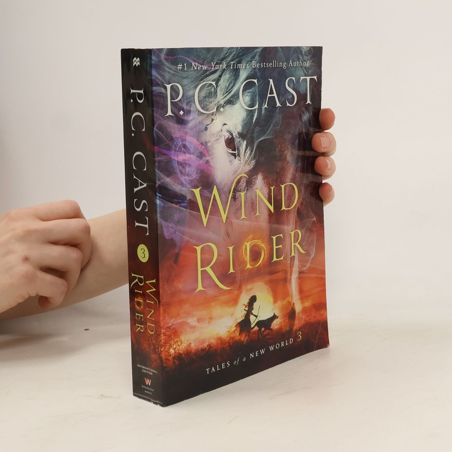Phyllis Christine Cast Wind Rider