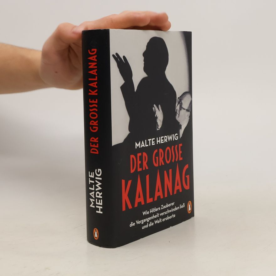Malte Herwig Der große Kalanag