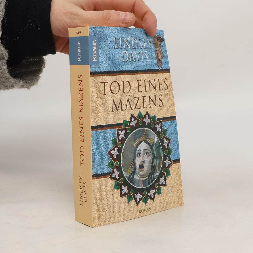 Lindsey Davis Tod eines Mäzens