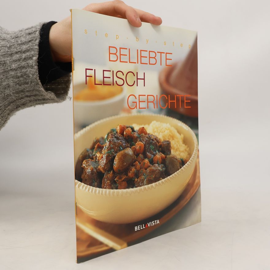 Various authors Beliebte Fleisch-Gerichte