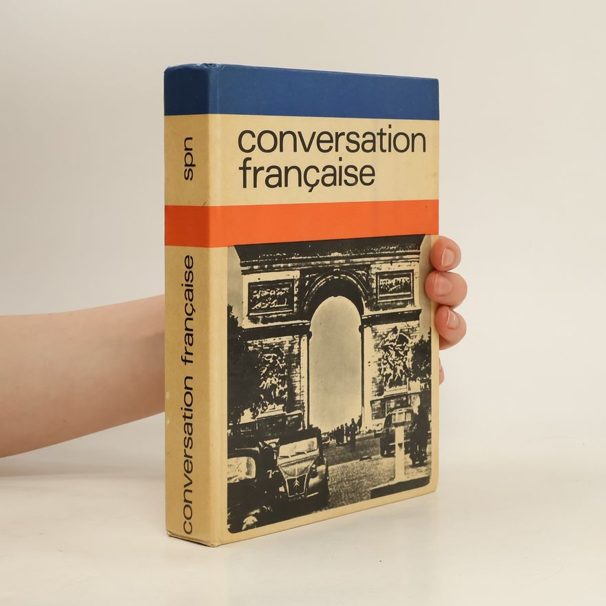 Kolektiv autorů Conversation française