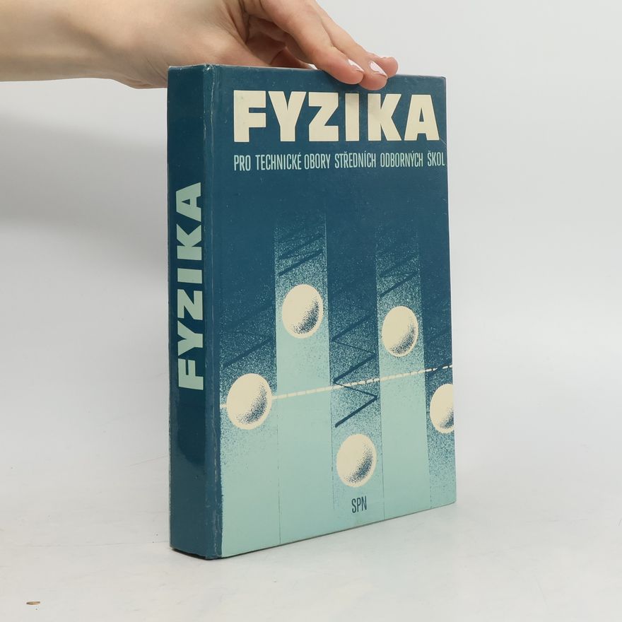Svoboda Barták Široká Fyzika pro technické obory SOŠ