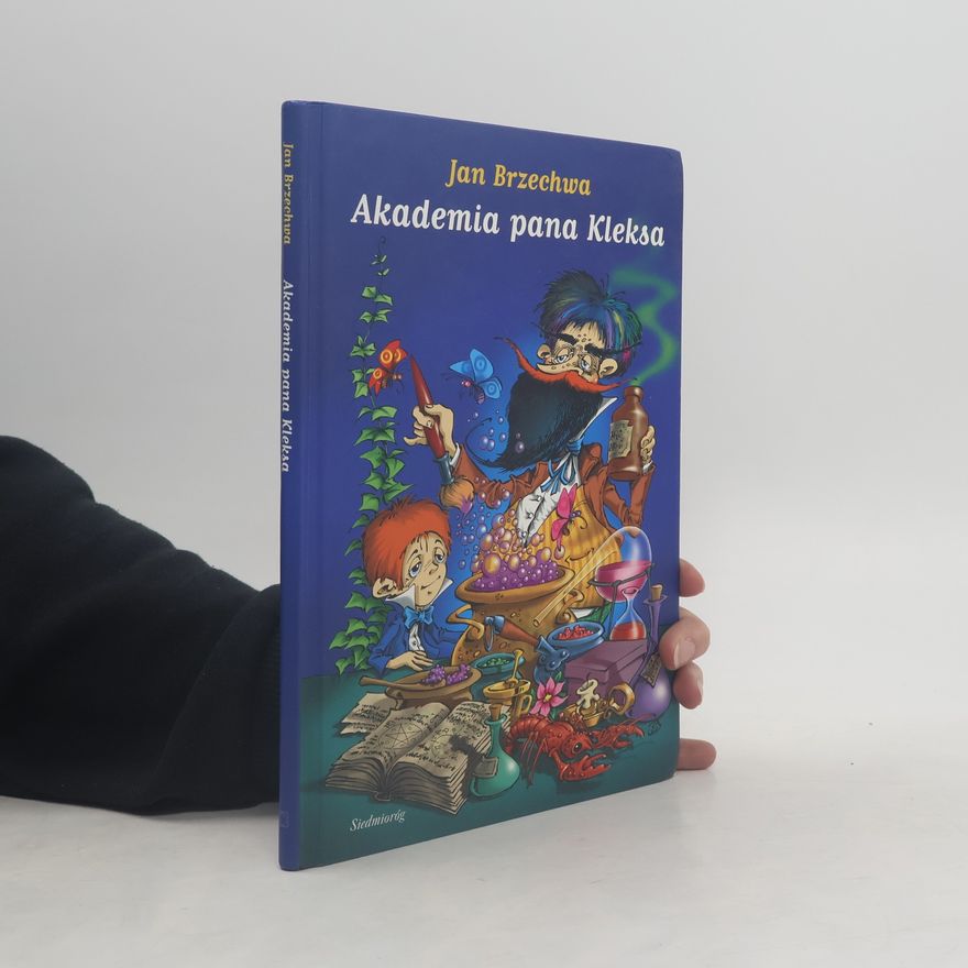 Jan Brzechwa Akademia pana Kleksa