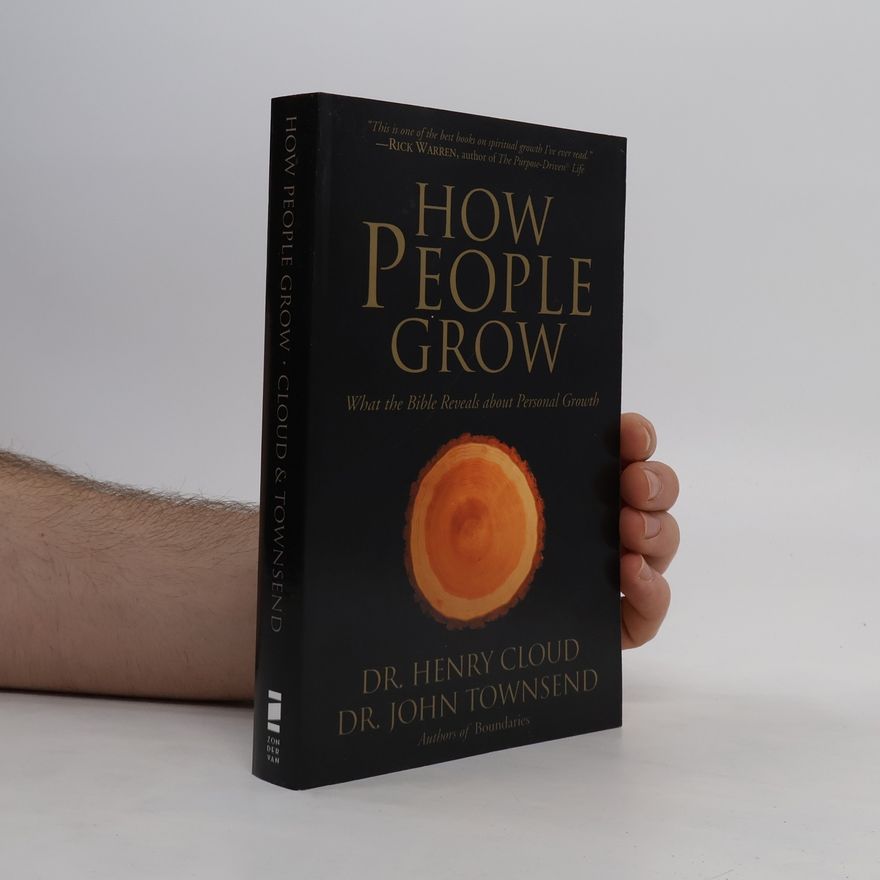 John Sims Townsend How People Grow