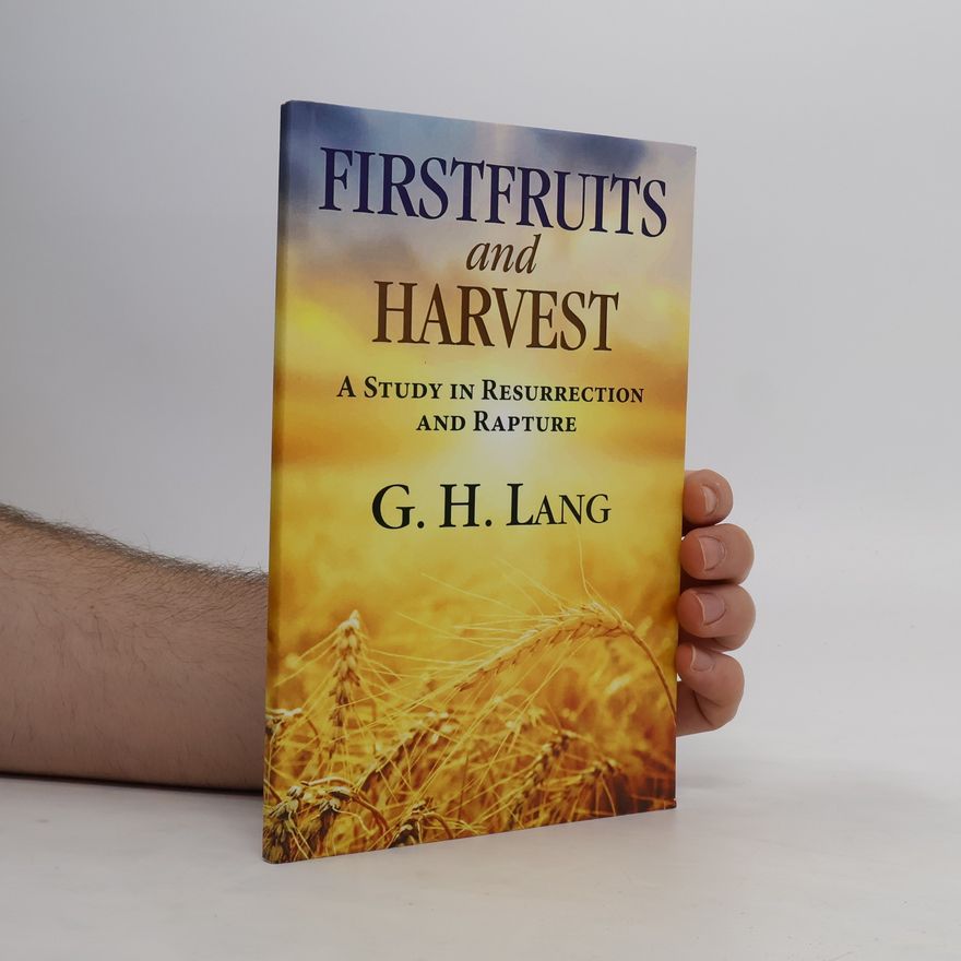 Jan Herchenröder Firstfruits and Harvest